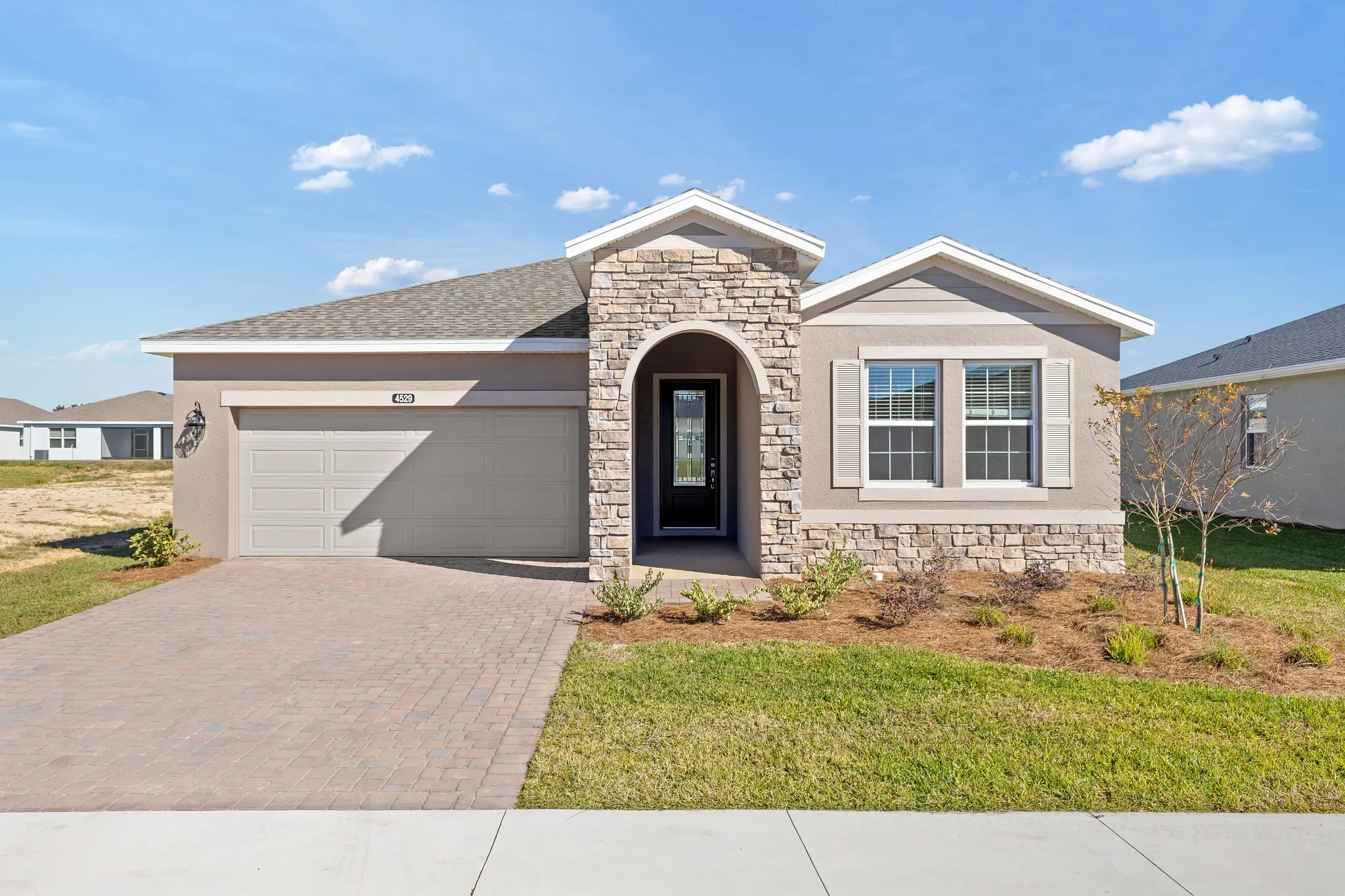 Declare Front Exterior