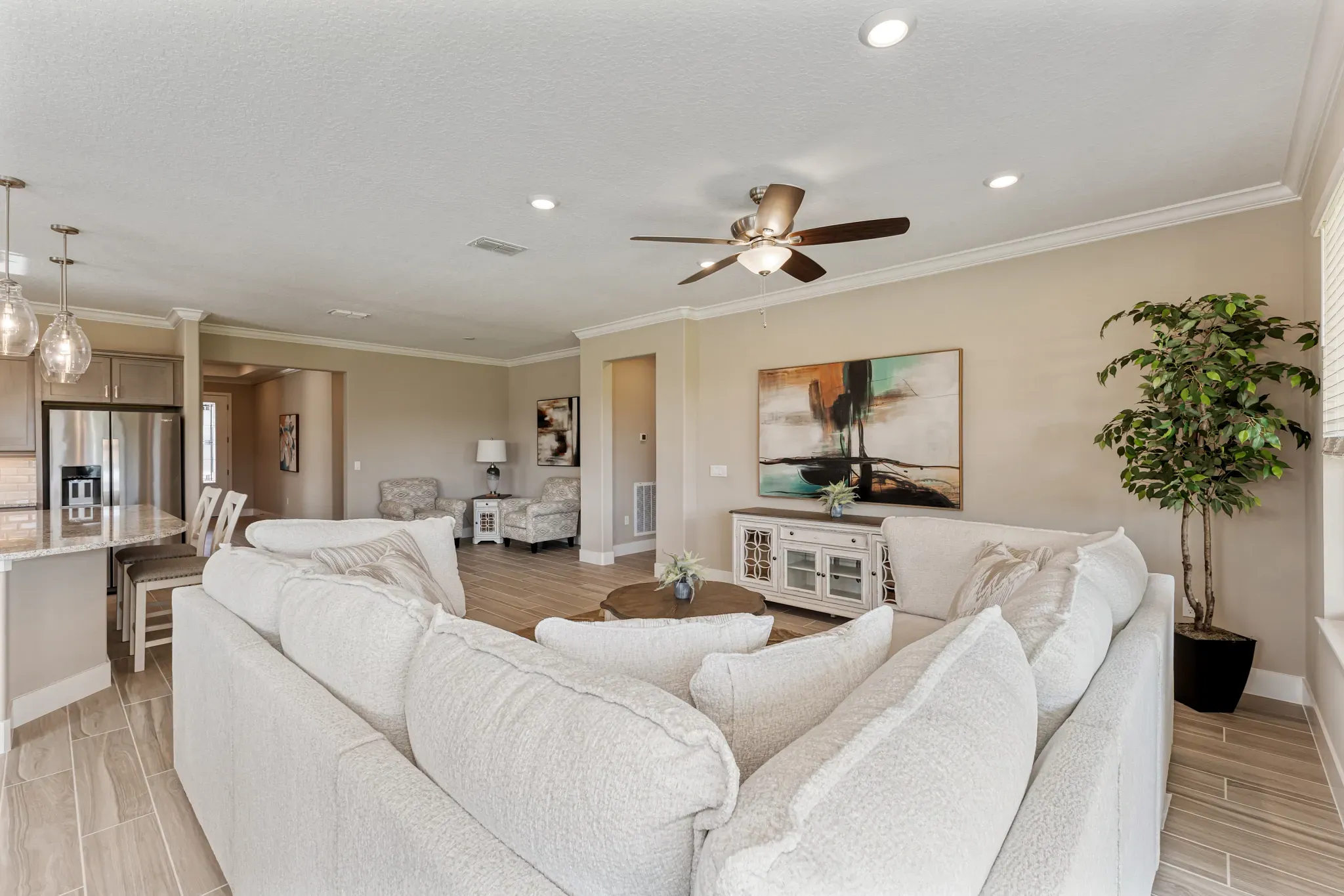 Declare Great Room