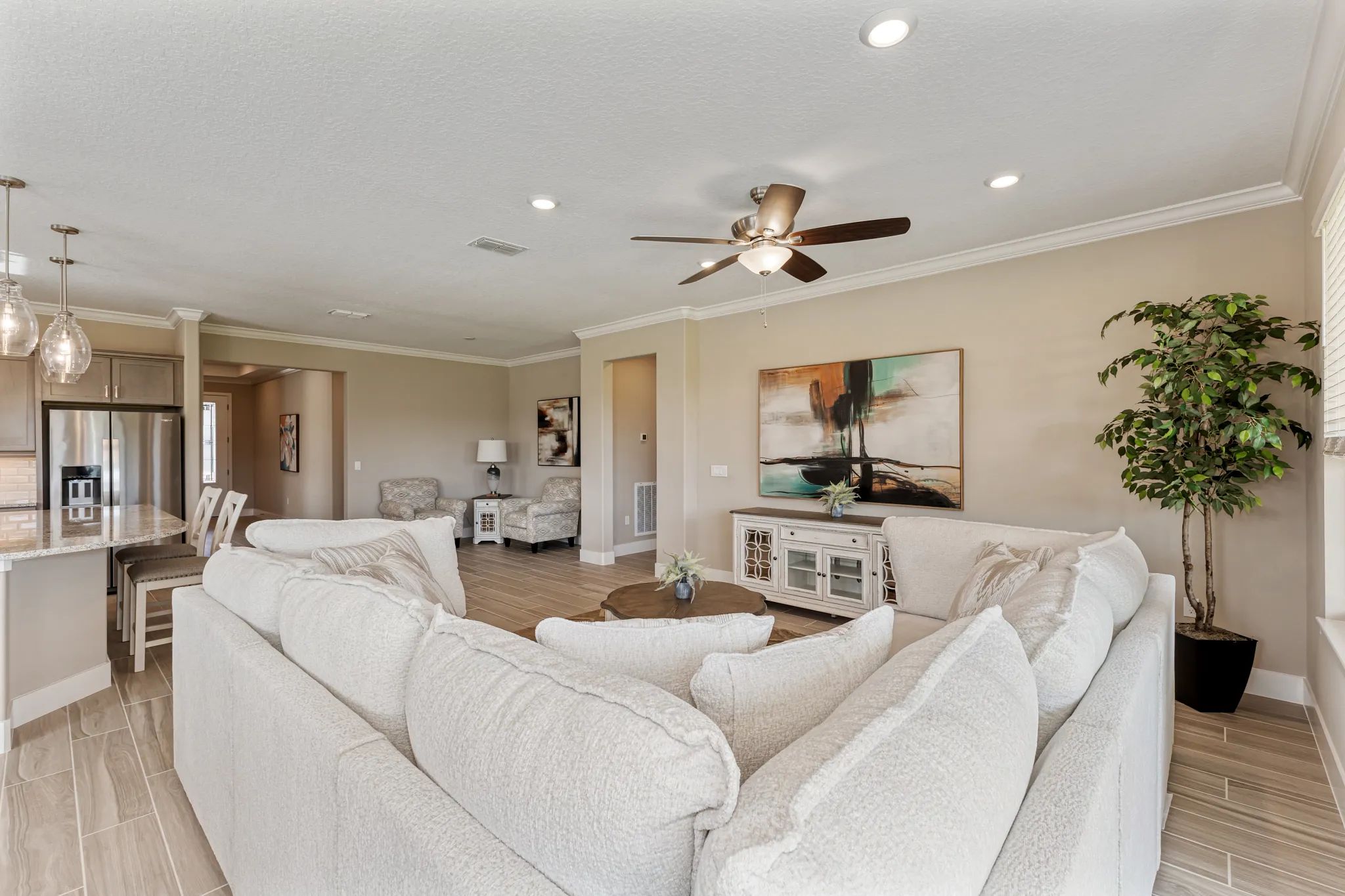 Declare Great Room