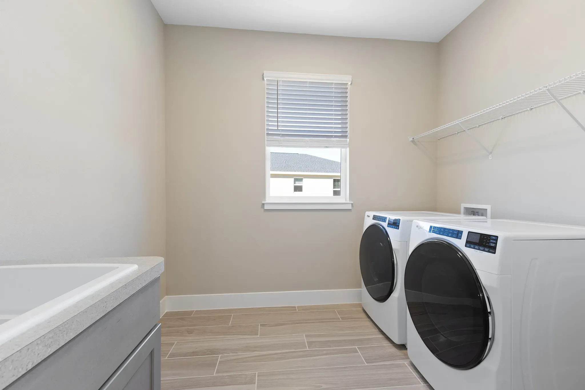 Declare Laundry