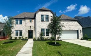Plan 6030 - Meridiana 70: Manvel, Texas - Shea Homes