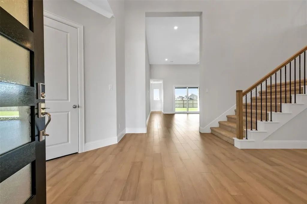 Plan 6030 entry