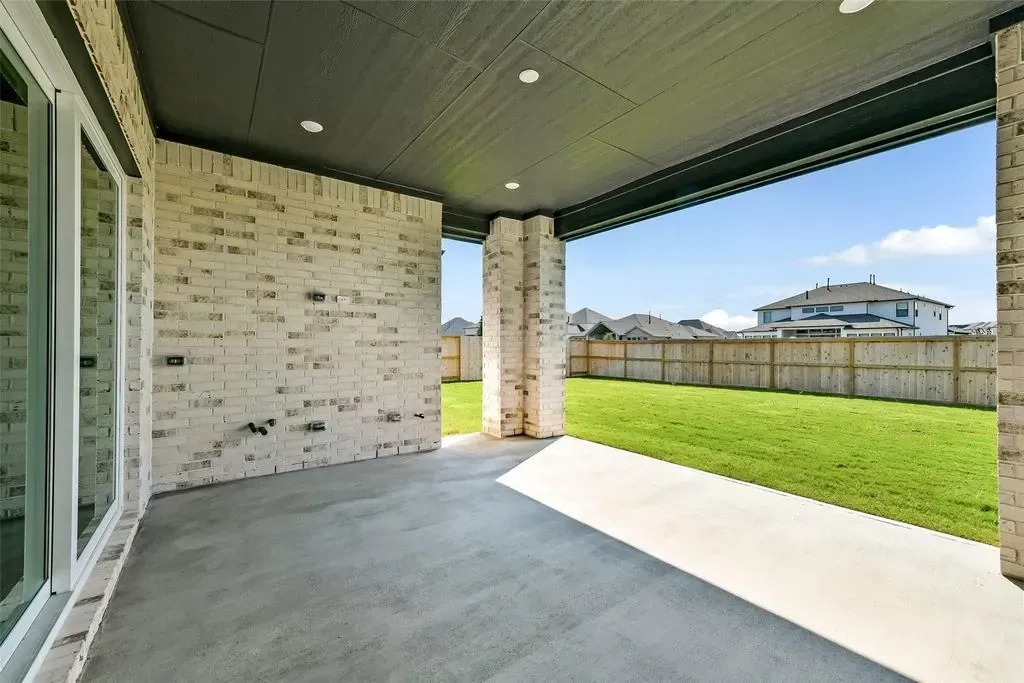 Plan 6030 outdoor living