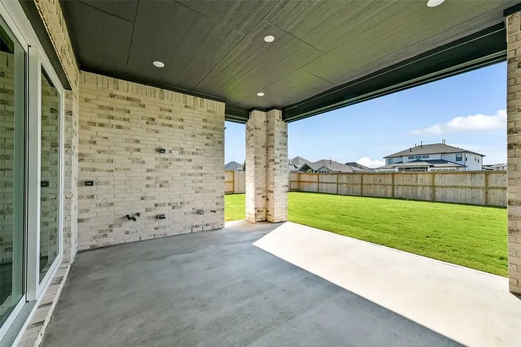 Plan 6030 outdoor living