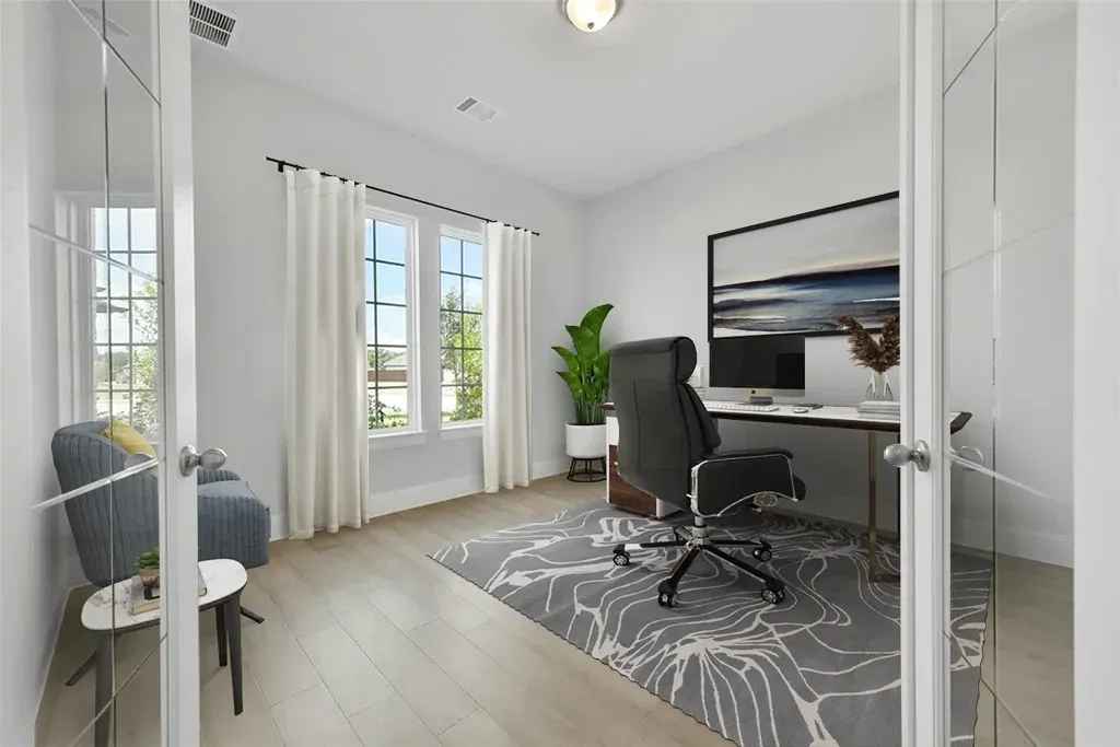 Plan 6030 study - staged