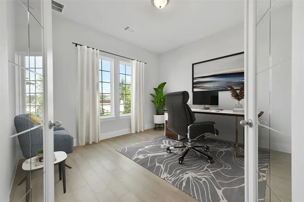 Plan 6030 study - staged