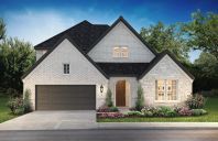Evergreen 55 por Shea Homes en Houston Texas