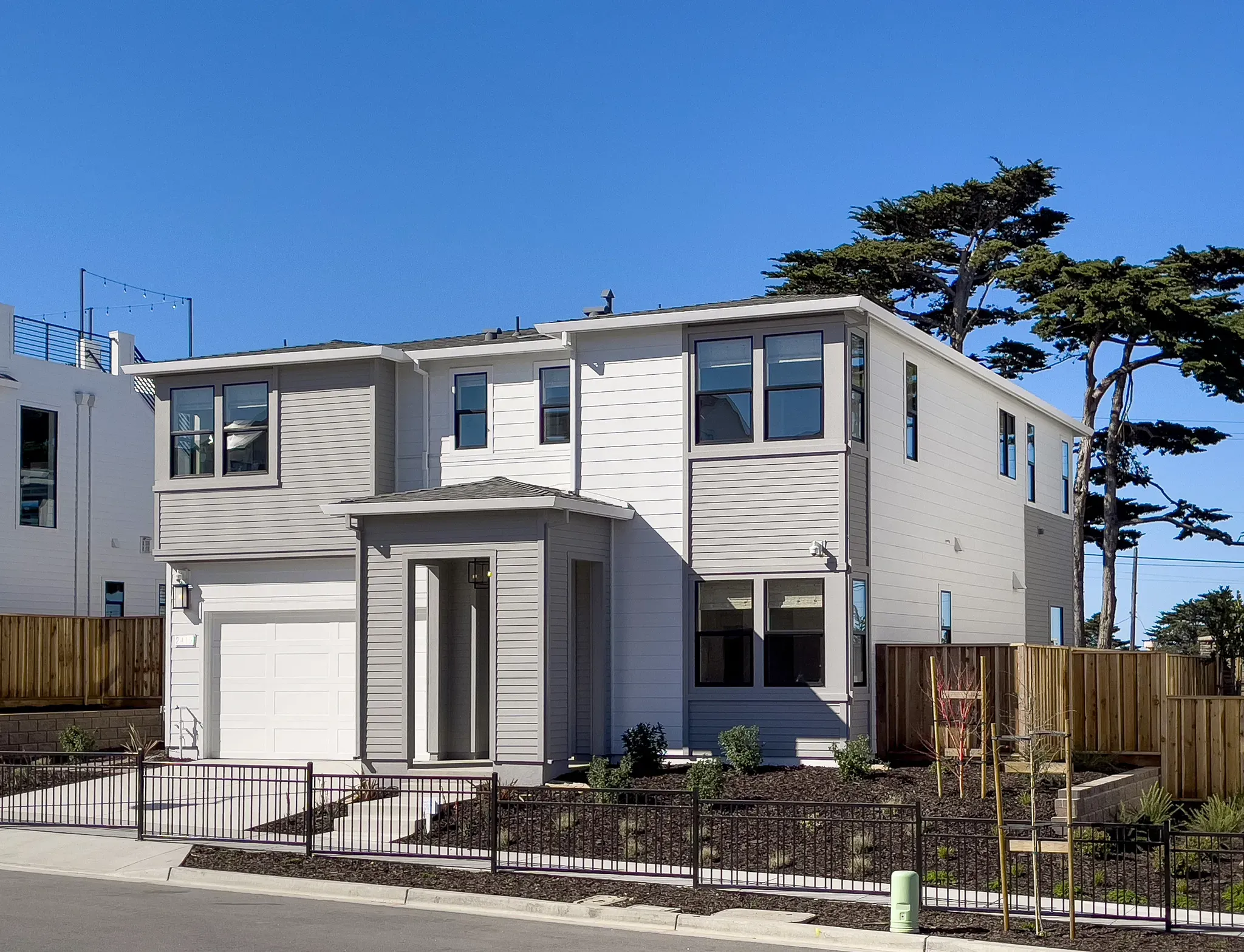 Light House Plan 1 Model Home