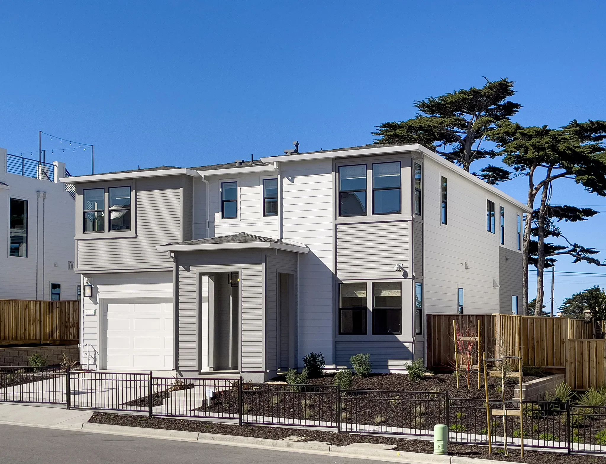 Light House Plan 1 Model Home