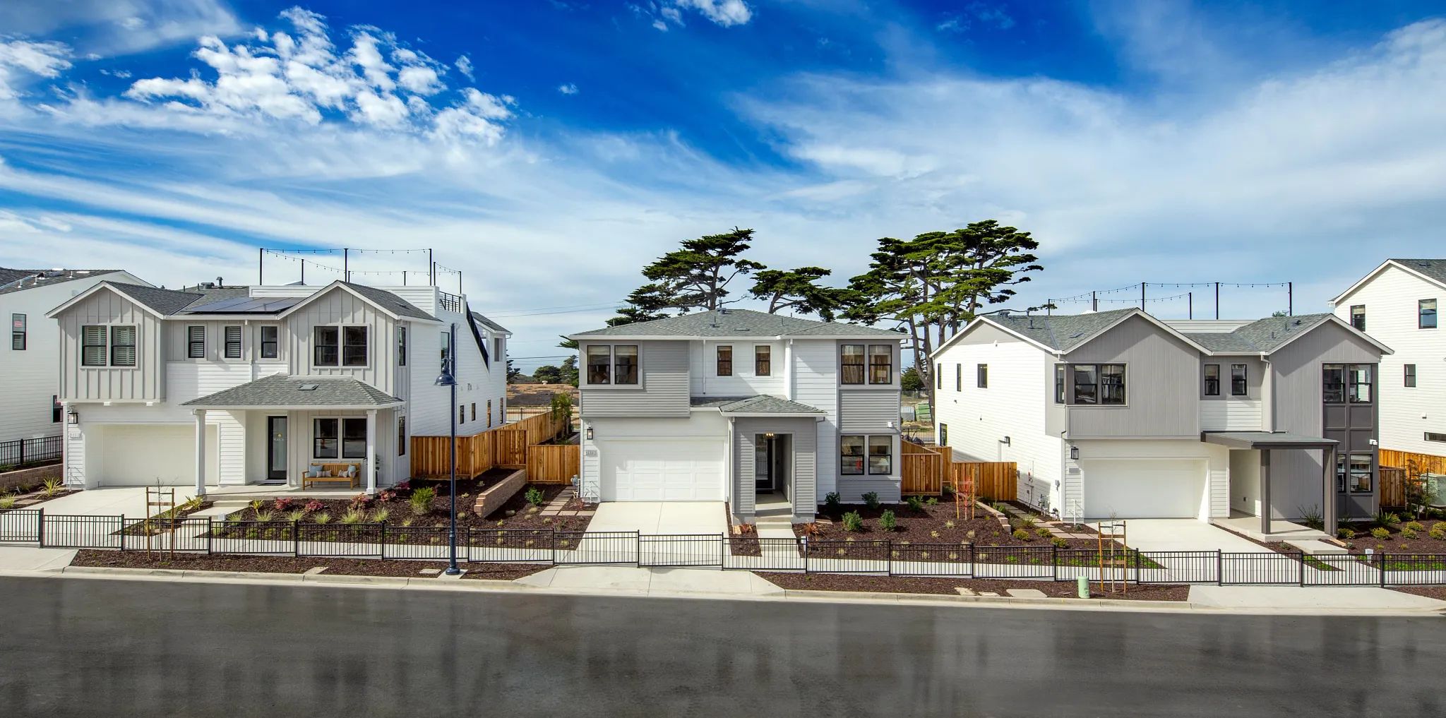 Light House Model Homes