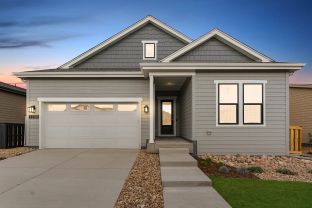 4083 Setting Sun - Horizon at Solstice: Littleton, Colorado - Shea Homes