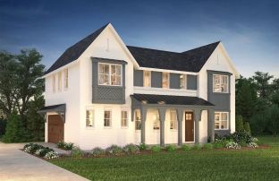 Catena - Lucere at Windell Woods: Tega Cay, North Carolina - Shea Homes-Family