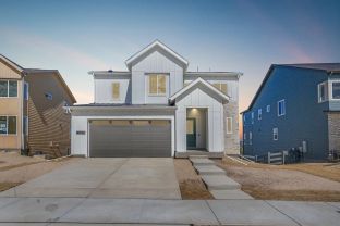 3672 Overton - Portrait at The Canyons: Castle Pines, Colorado - Shea Homes