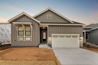 4083 Setting Sun - Horizon at Solstice: Littleton, Colorado - Shea Homes