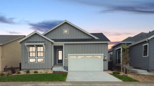 4083 Setting Sun - Horizon at Solstice: Littleton, Colorado - Shea Homes