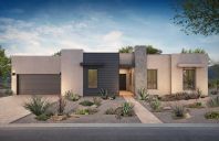The Reserves at Lone Mountain por Shea Homes en Phoenix-Mesa Arizona