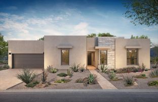 Plan 7024 - The Reserves at Lone Mountain: Cave Creek, Arizona - Shea Homes