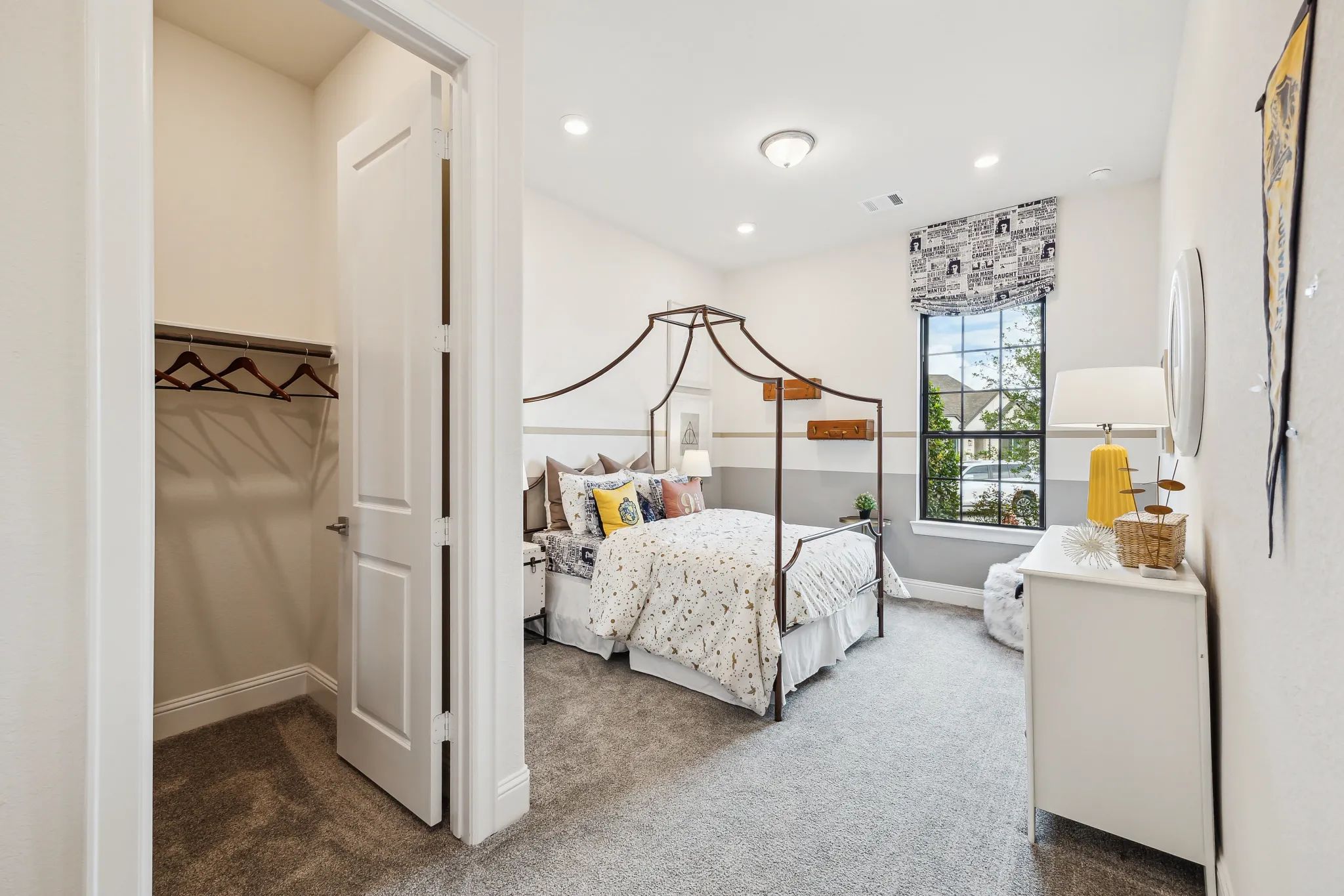 Plan 6020 bed 3 - staged