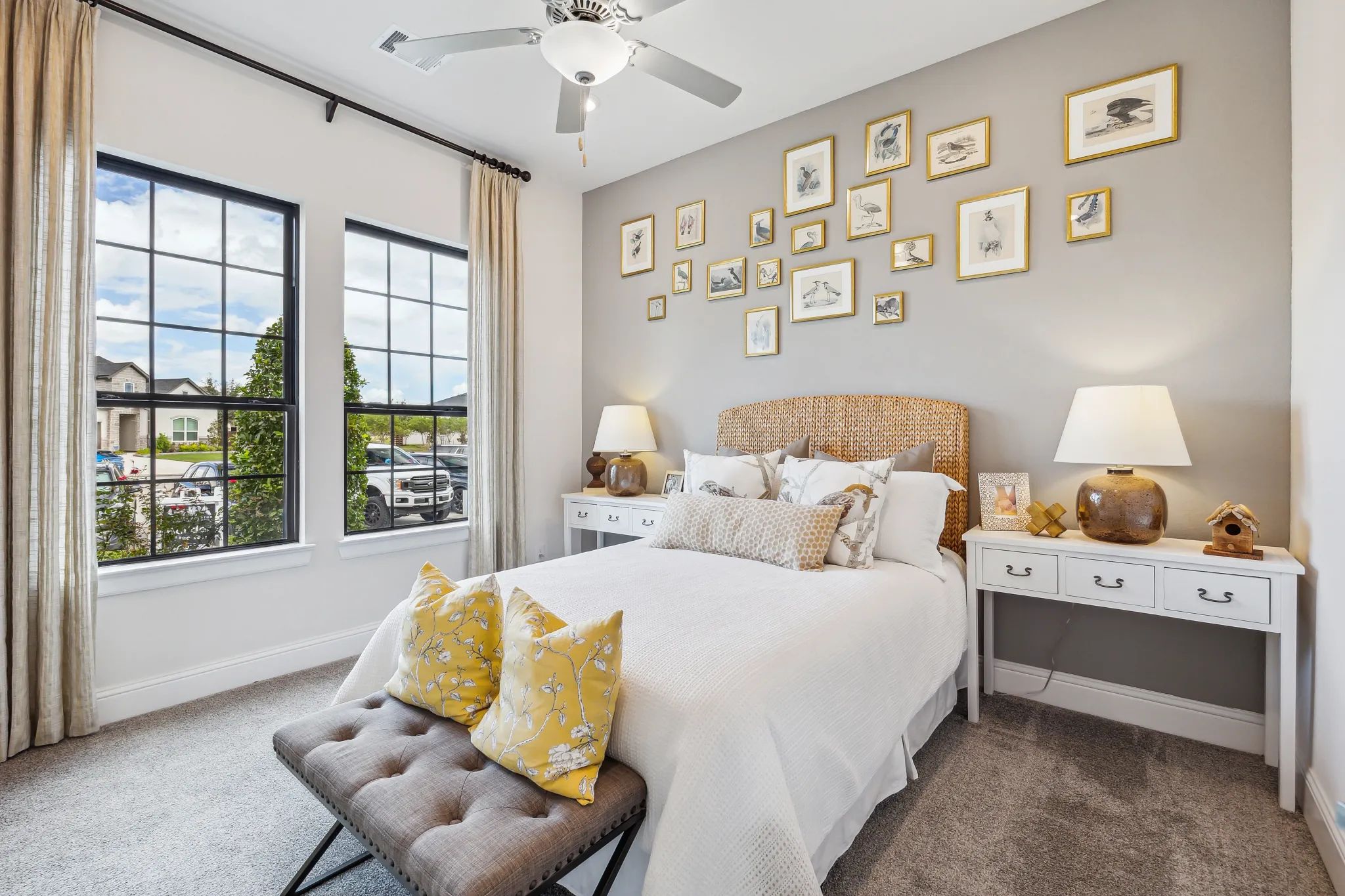 Plan 6020 bed 4 - staged