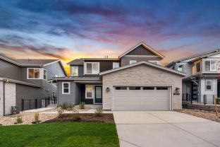3612 Layla - Tribute at Lyric: Lone Tree, Colorado - Shea Homes