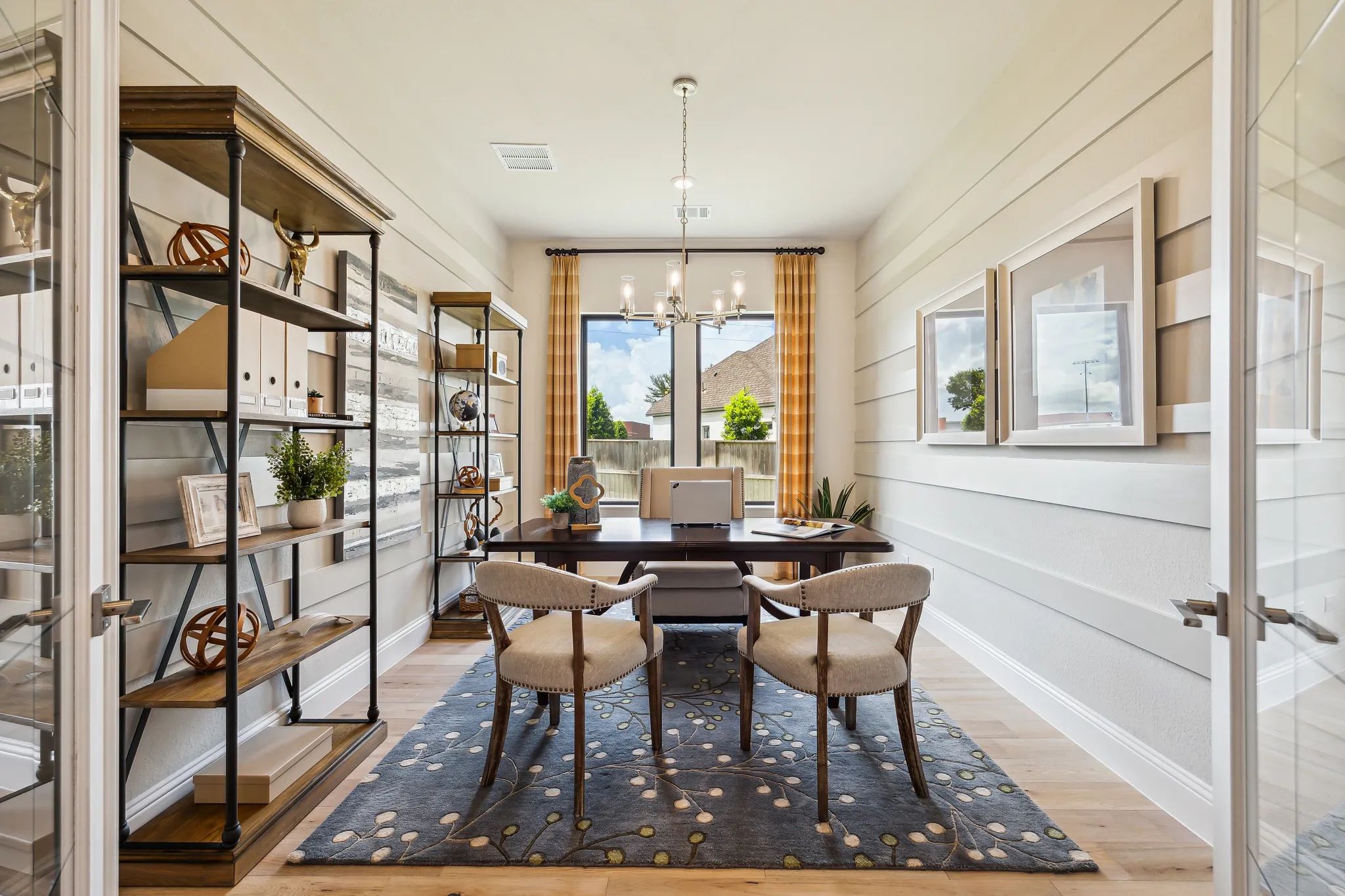 Plan 6020 model study