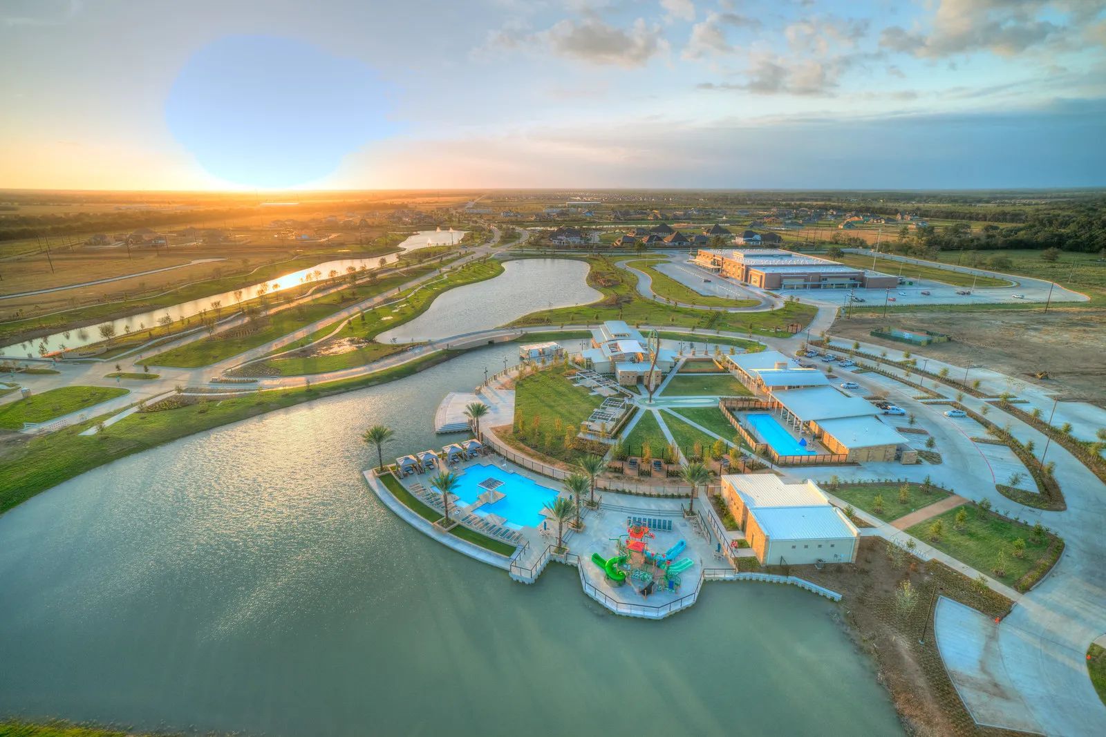 Meridiana amenity village
