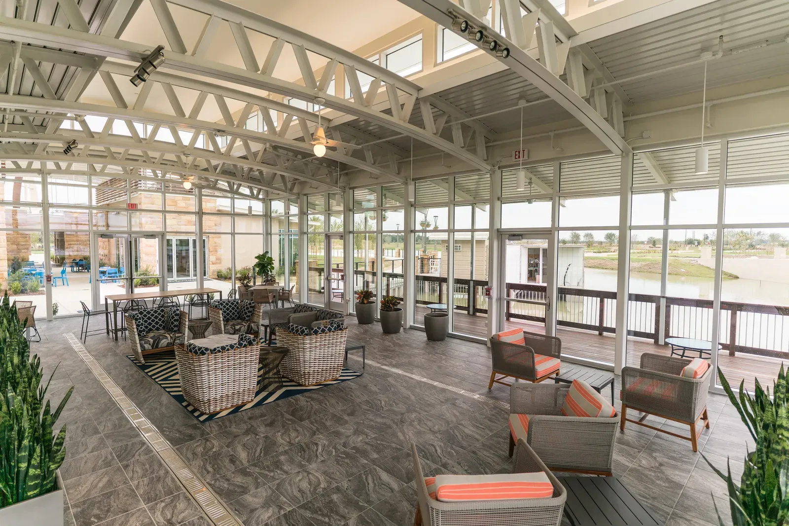 Meridiana Conservatory