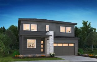 3674 Cameron - Portrait at The Canyons: Castle Pines, Colorado - Shea Homes