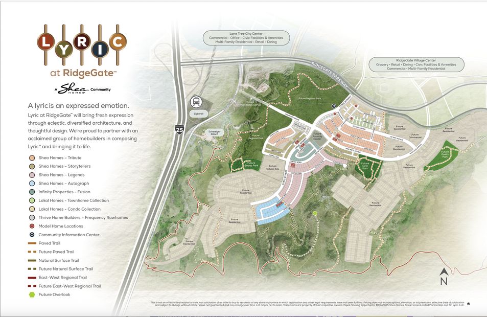 Mapa de la Comunidad