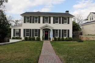 Shelly Home Company por Shelly Home Company en San Antonio Texas