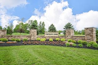 Vintage Oaks por Shonave Homes en Cincinnati Ohio