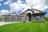 casa en Vintage Oaks por Shonave Homes