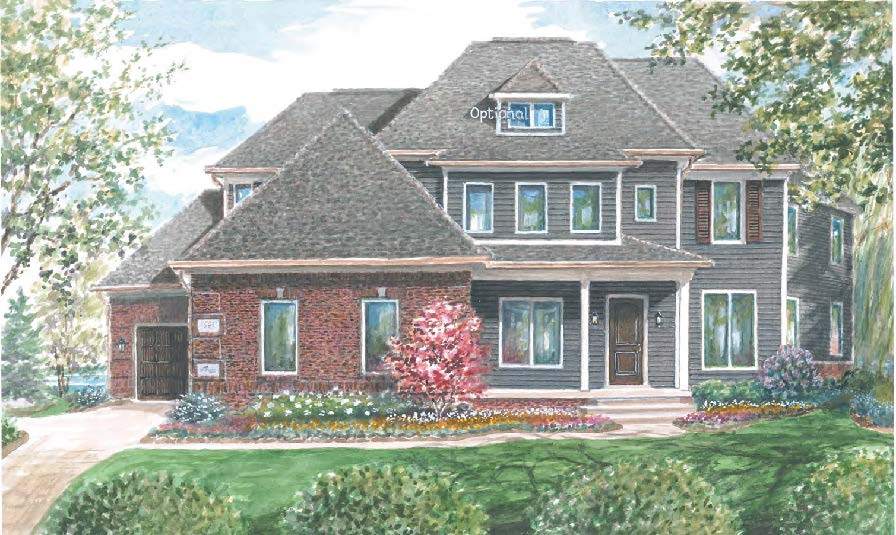 4301 Stone Lake Drive. Carmel, IN 46032