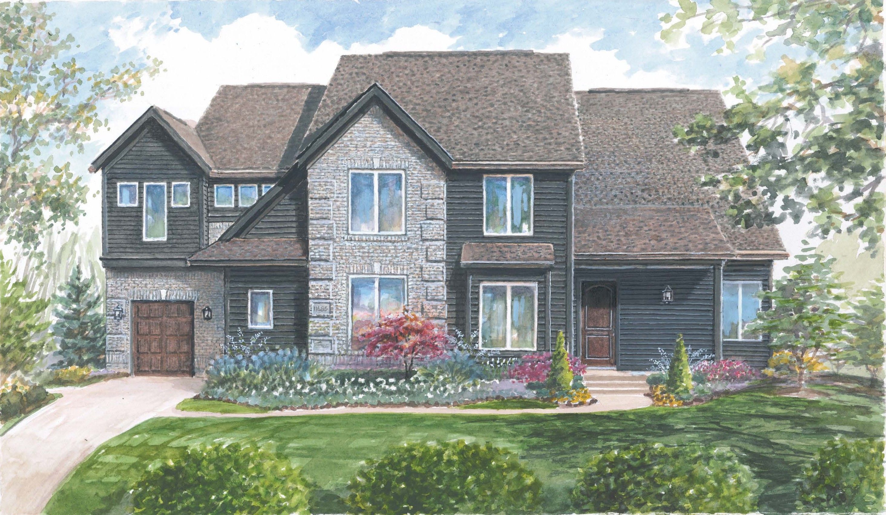 4301 Stone Lake Drive. Carmel, IN 46032