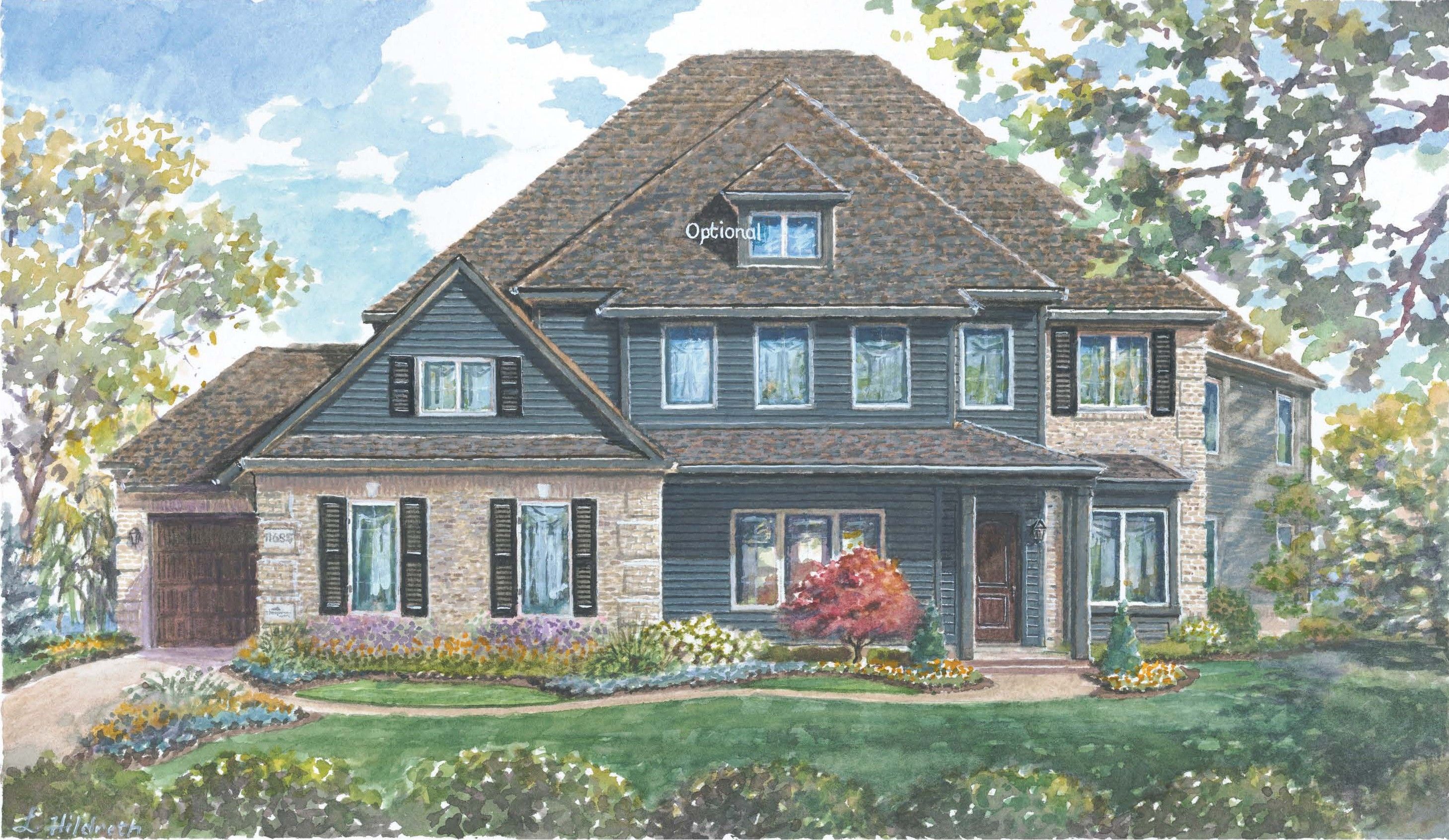 4301 Stone Lake Drive. Carmel, IN 46032