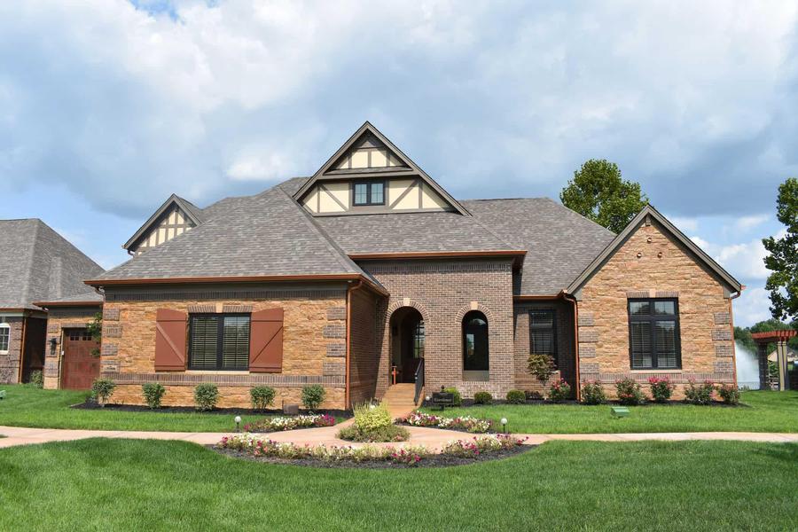 The Heron floor plan