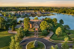 Waterfront of West Clay Community Image