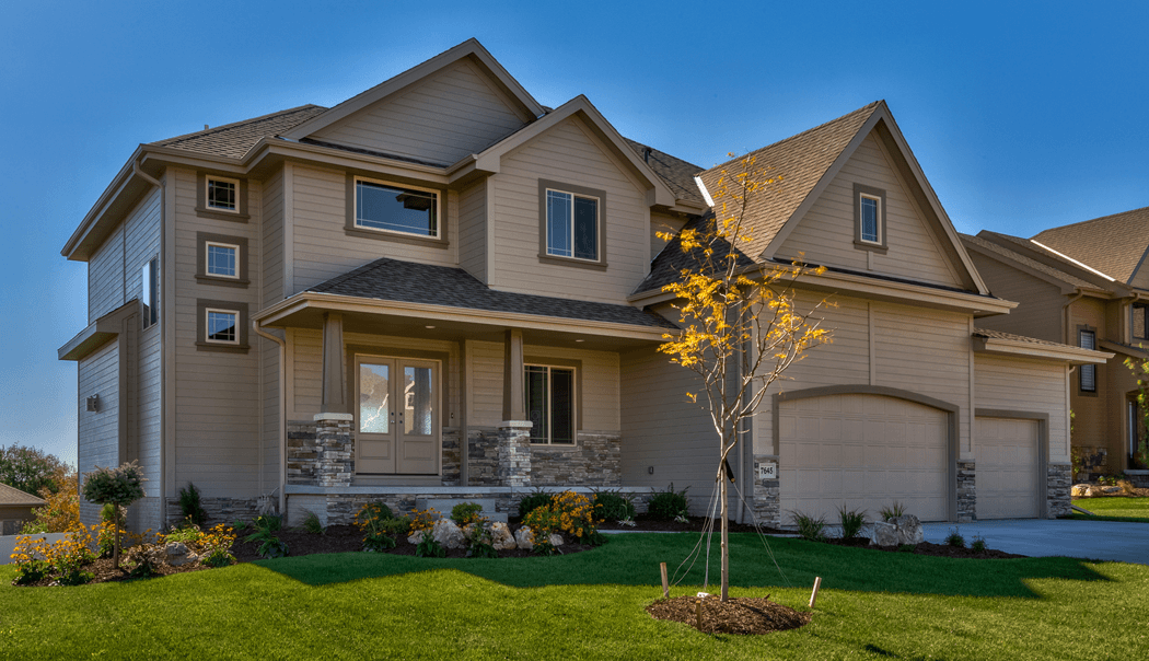 Showcase Homes por Showcase Homes en Omaha Nebraska