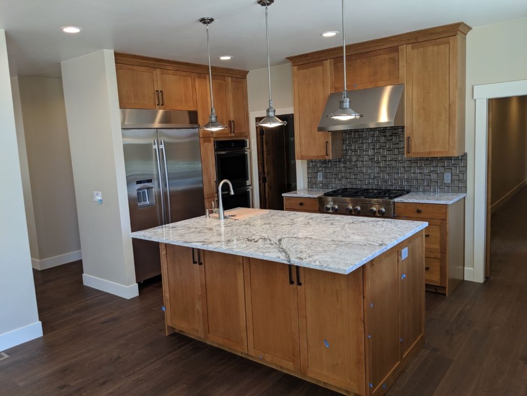 Sienna Building Company por Sienna Building Company en Central Oregon Oregon