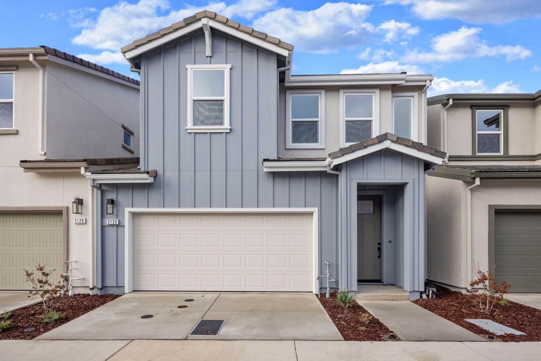 Residence 1 - Balboa at Delta Shores: Sacramento, California - Signature Homes CA