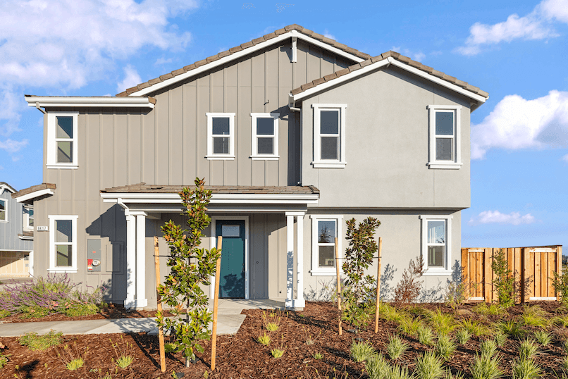 Residence 4 - Balboa at Delta Shores: Sacramento, California - Signature Homes CA
