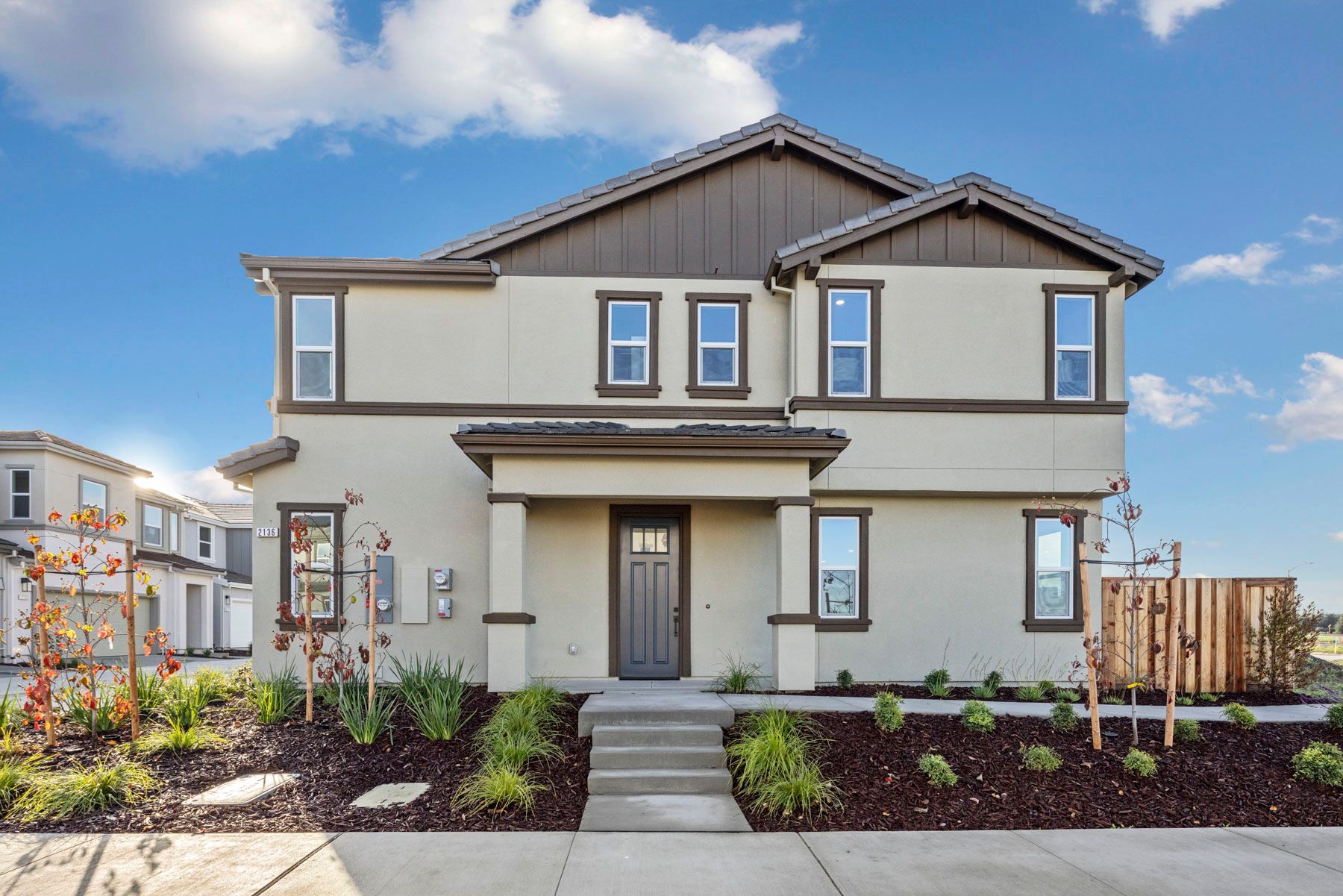 Residence 4 - Balboa at Delta Shores: Sacramento, California - Signature Homes CA