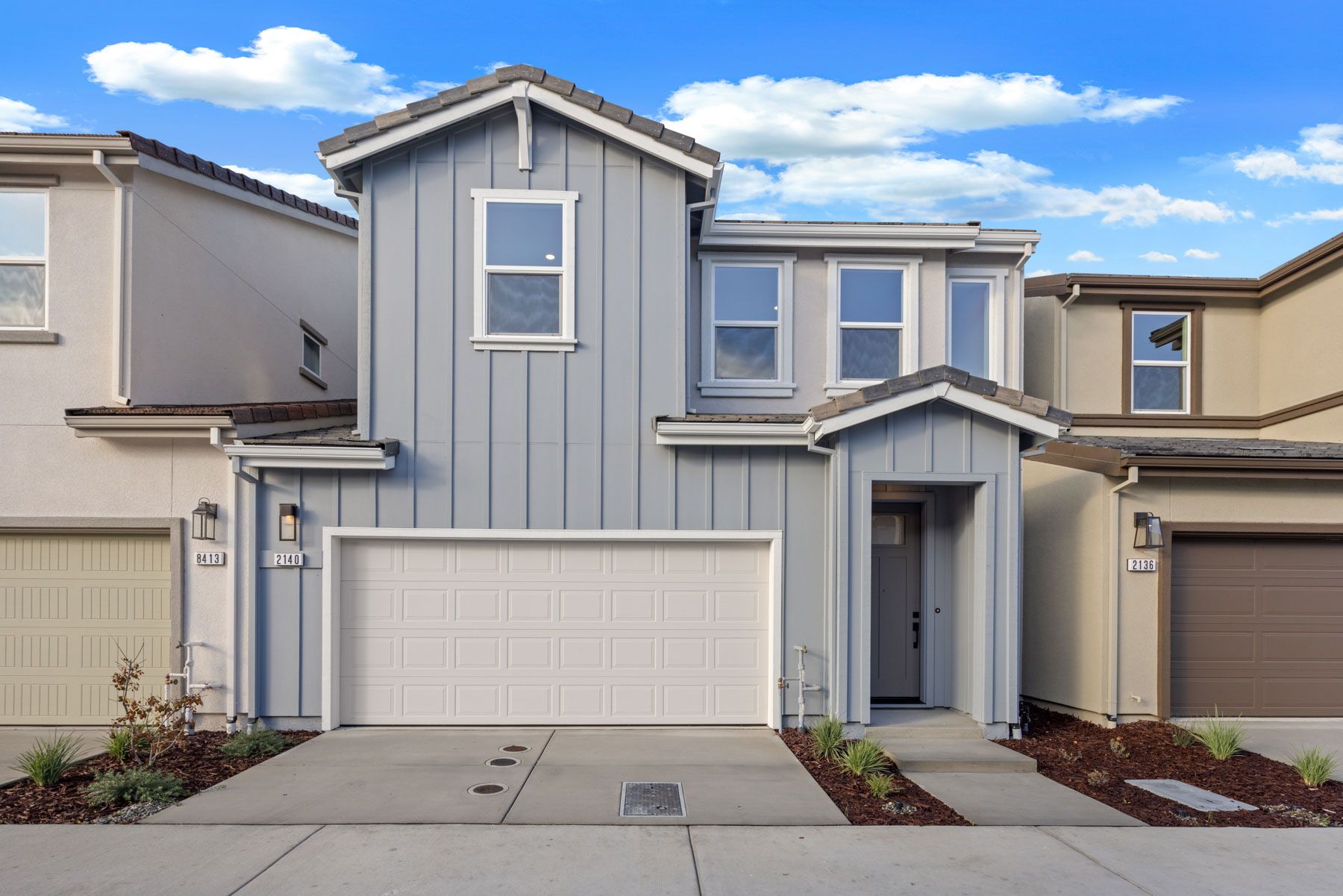 Residence 1 - Balboa at Delta Shores: Sacramento, California - Signature Homes CA