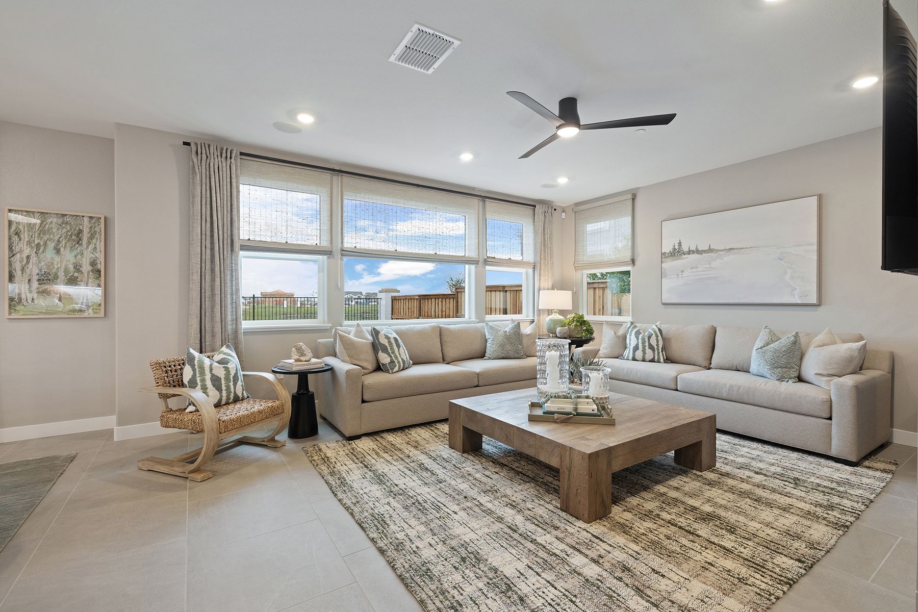 Residence 1 model
