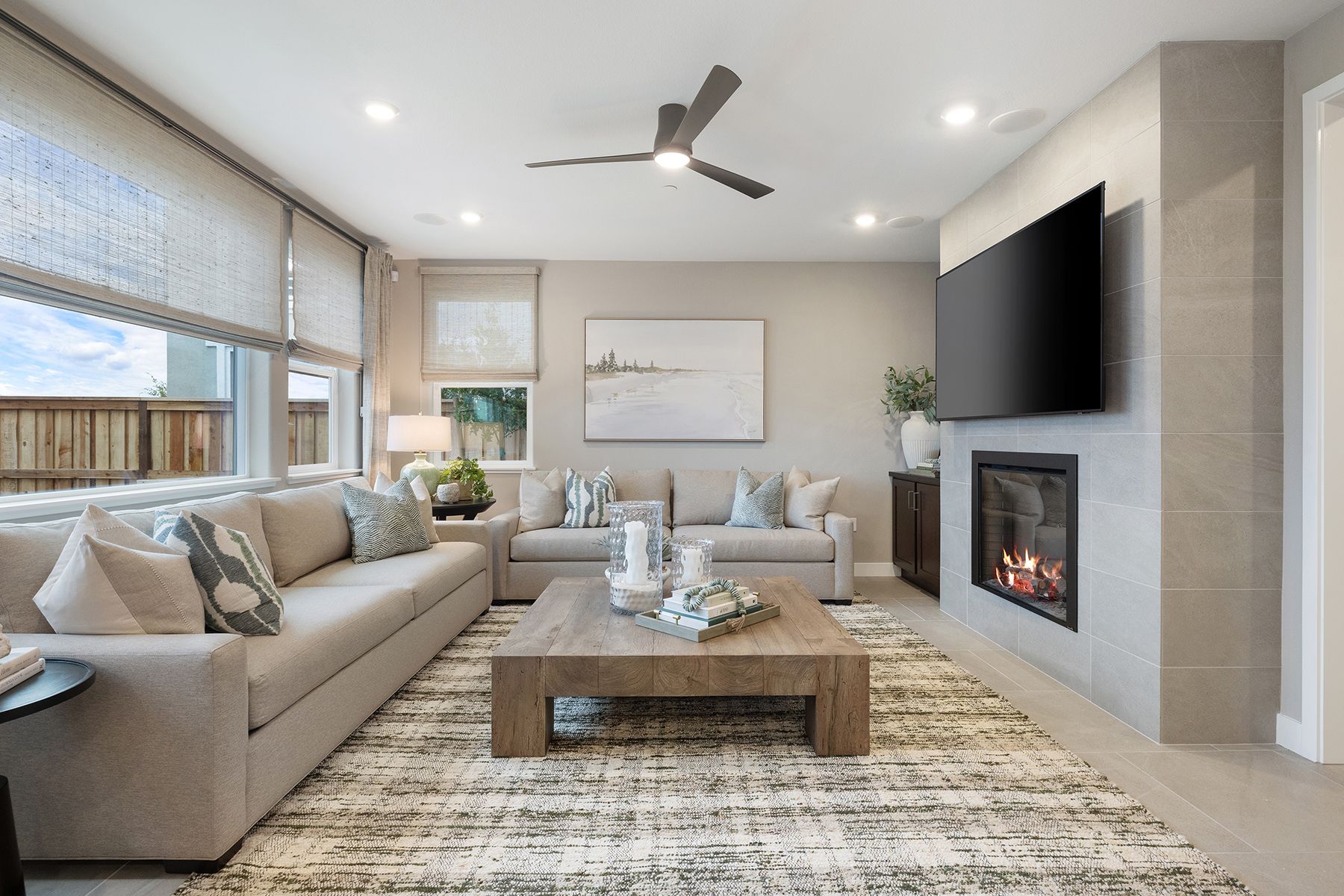 Residence 1 model