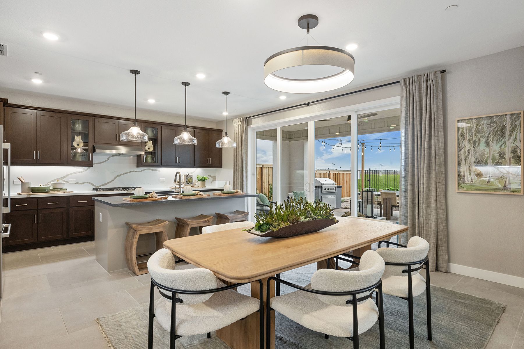 Residence 1 model