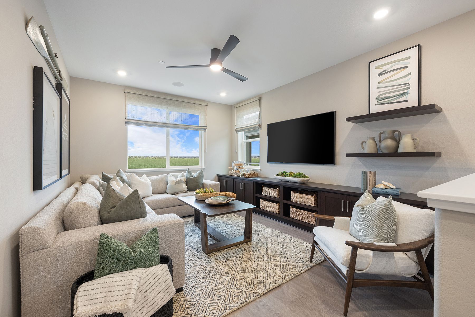 Residence 1 model