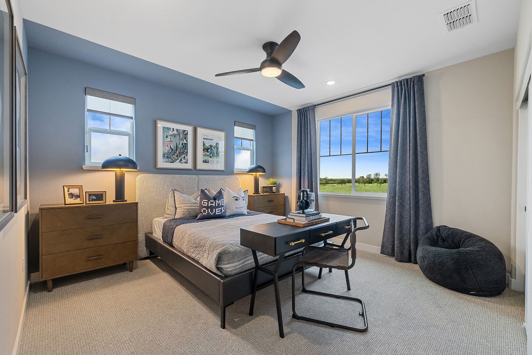 Residence 2 model