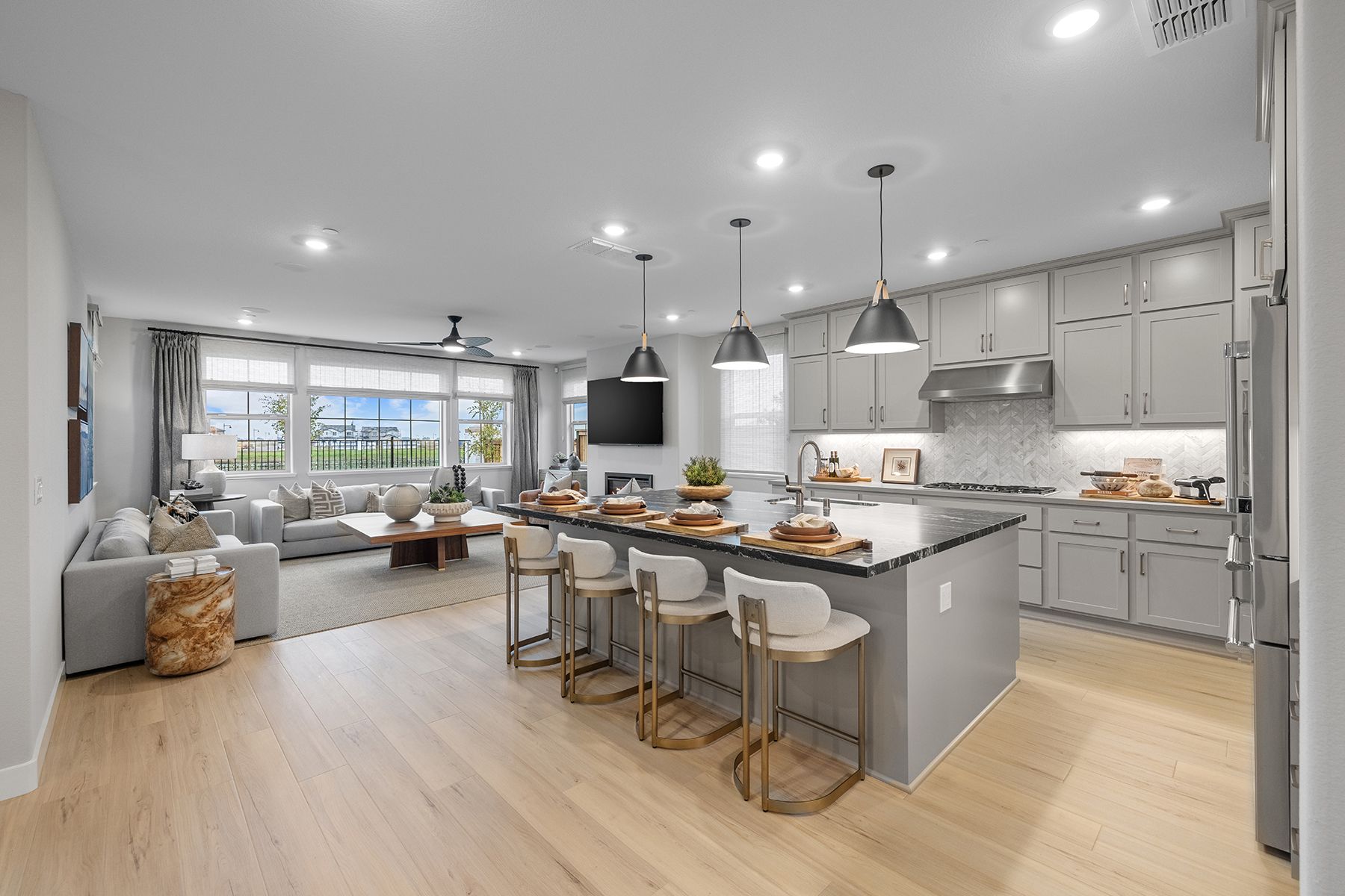 Residence 3 model