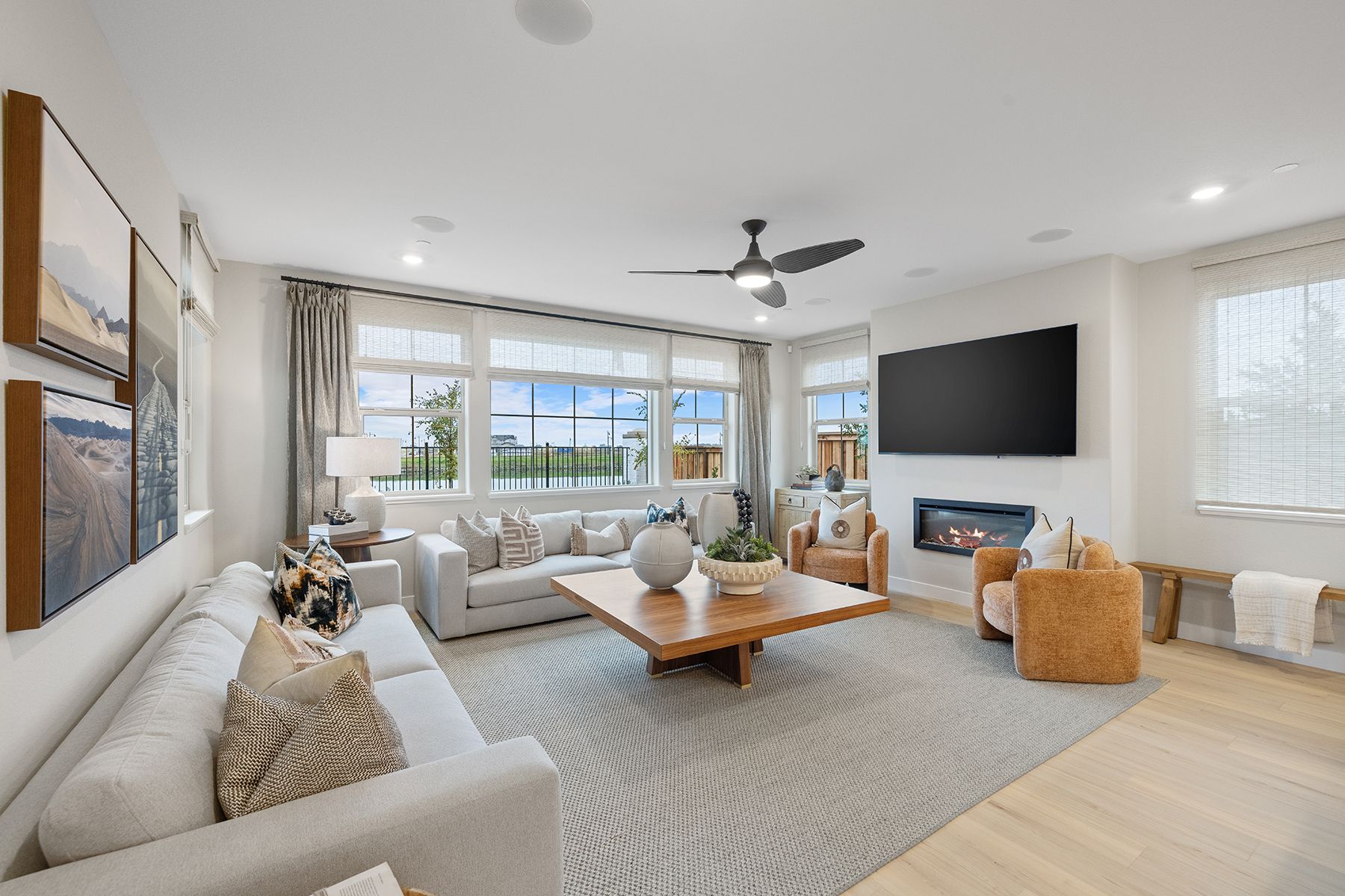 Residence 3 model